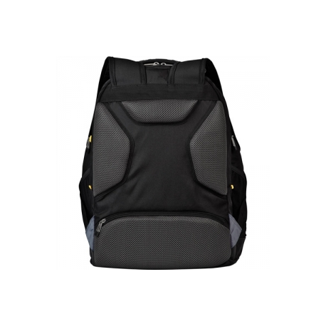 Targus Drifter - Notebook carrying backpack - 15.6" - grey, black - 3