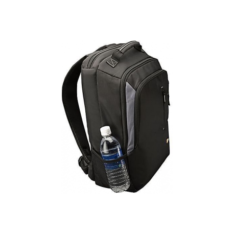 Case Logic 17" Laptop Backpack - Notebook carrying backpack - 17" - black - 2