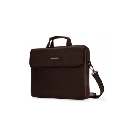 Kensington SP10 15.6" Classic Sleeve - Notebook carrying case - 15.6" - black - 0