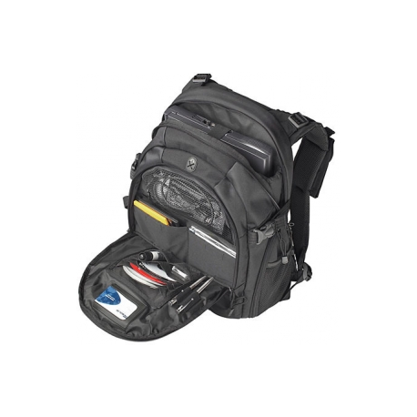 Targus Campus - Notebook carrying backpack - 15" - 16" - black - 2