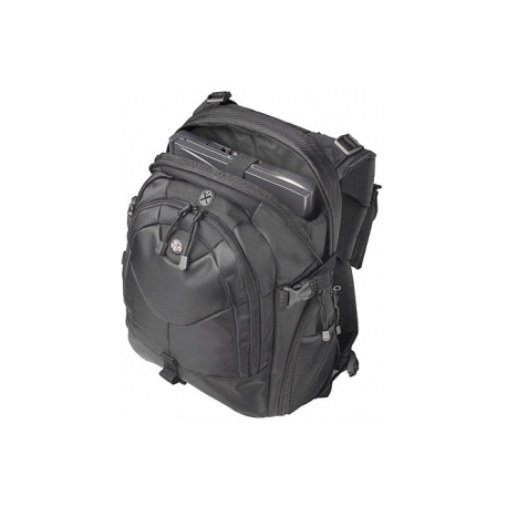 Targus Campus - Notebook carrying backpack - 15" - 16" - black - 3