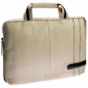 Krusell Gaia Slim Case 15.4''-15.6'' Leather, cream