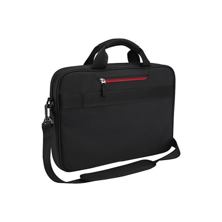 Case Logic DLC115 Laptop Case for 15.6"/ Polyester/ Black/ (38.5 x 4.4 x 26.7 cm) - 2