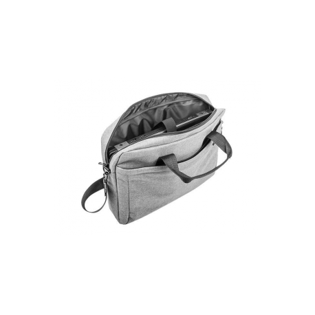 Natec MUSTELA - Notebook carrying case - 15.6" - grey - 6