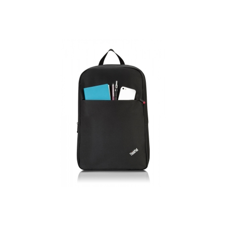 Lenovo ThinkPad Basic - Notebook carrying backpack - 15.6" - for IdeaPad 1 14; ThinkPad E14 Gen 4; L13 Yoga Gen 3; P1 Gen 5; T14s Gen 3; X1 Nano Gen 2 - 2