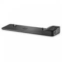 HP UltraSlim Docking Station 2013 - Docking station - VGA, 2 x DP - Europe - for ZBook 14, 14 G2, 14u G4, 14u G5, 14u G6, 15u G2, 15u G3, 15u G4, 15u G5, 15u G6