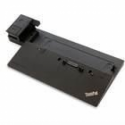 Lenovo ThinkPad Pro Dock - Port replicator - EU - for ThinkPad L440; L540; T440; T440p; T440s; T540p; X240 - Not compatible if notebook has i7 CPU or dedicated VGA