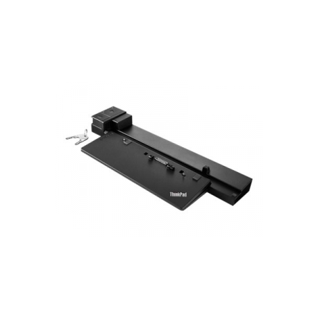 Lenovo ThinkPad Workstation Dock - Port replicator - 230 Watt - for ThinkPad P50 20EN, 20EQ; P51; P70 20ER, 20ES - 0