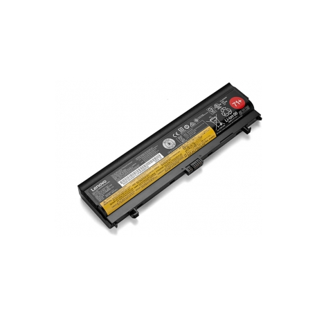Lenovo ThinkPad Battery 71+ - Laptop battery - Lithium Ion - 6-cell - 48 Wh - for ThinkPad L560 20F1, 20F2; L570 20J8, 20J9, 20JQ, 20JR - 0
