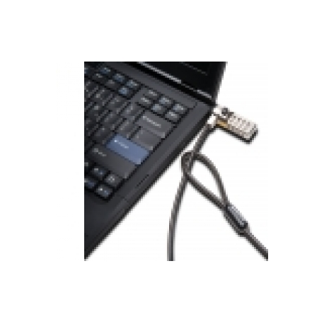 Kensington - Security cable lock - FRU - for ThinkCentre M75q Gen 2; M75t Gen 2; M90q Gen 2; ThinkEdge SE30; ThinkPad T15p Gen 2 - 1