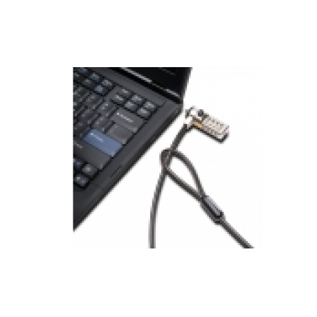 Kensington - Security cable lock - FRU - for ThinkCentre M75q Gen 2; M75t Gen 2; M90q Gen 2; ThinkEdge SE30; ThinkPad T15p Gen 2 - 2