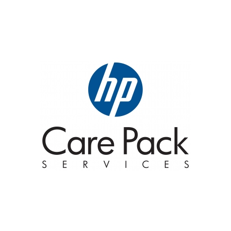 Electronic HP Care Pack Next Day Exchange Hardware Support with Accidental Damage Protection - Extended service agreement - replacement (for docking station  /  port replicator) - 5 years - shipment - response time: NBD - for HP Thunderbolt Dock 230W G2, Thunderbolt Dock G4, Travel Hub G2, USB-C / A Universal Dock G2 - 0