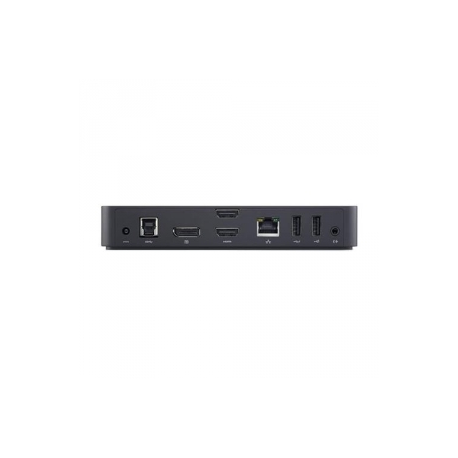 Dell D3100 - Docking station - USB - 2 x HDMI, DP - GigE - Europe - for Chromebook 11 31XX, 13 3380; Inspiron 15, 3780; Latitude 34XX, 72XX; Vostro 15 3510, 5391 - 1
