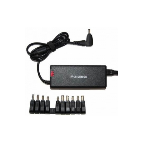 Xilence 120W Mini - Power adapter - AC 100-240 V - 120 Watt - 0