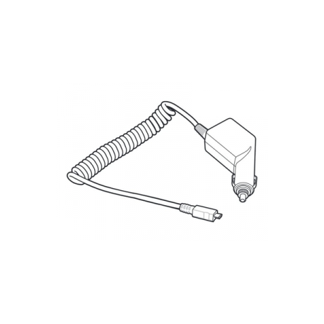 Motorola VCA400-02R - Car power adapter (mini-USB Type B) - 6