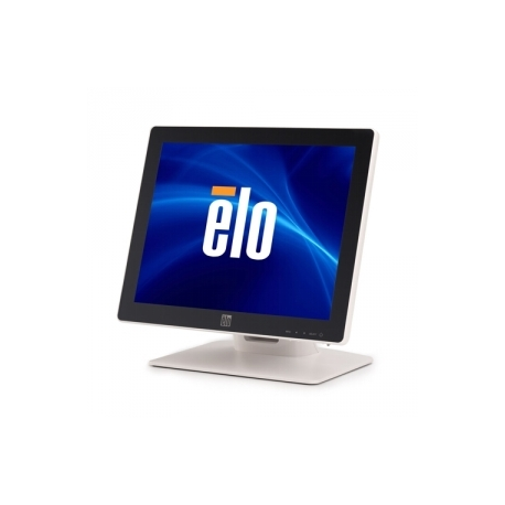 Elo Desktop Touchmonitors 1717L AccuTouch Zero-Bezel - LED monitor - 17" - touchscreen - 1280 x 1024 @ 75 Hz - 250 cd / m² - 800:1 - 5 ms - VGA - black - 6