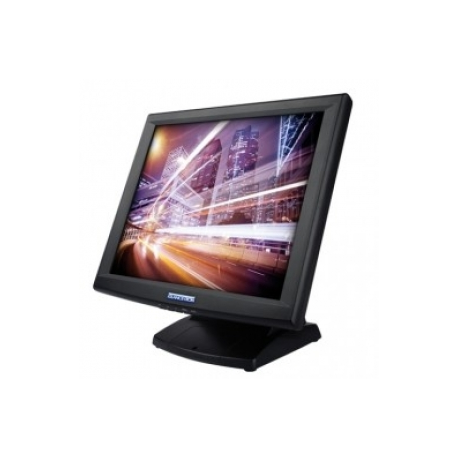Glancetron Customer-display, black - 0