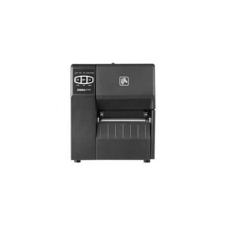 Zebra ZT220 - Label printer - direct thermal - Roll (11.4 cm) - 203 dpi - up to 152 mm/sec - USB, LAN, serial - 3