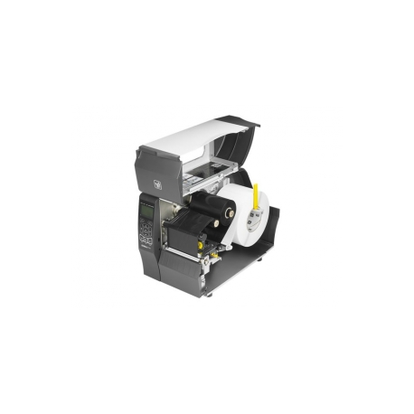 Zebra ZT230 - Label printer - thermal transfer - Roll (11.4 cm) - 300 dpi - up to 152 mm / sec - USB, serial - tear bar - 7