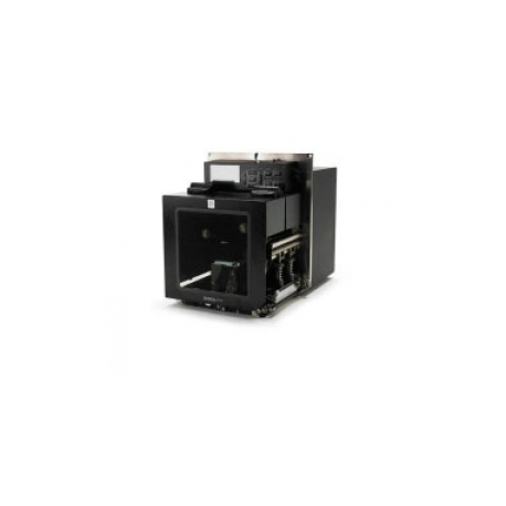 Zebra ZE500-4 - Label printer - direct thermal / thermal transfer - Roll (11.4 cm) - 203 dpi - up to 305 mm / sec - parallel, USB 2.0, LAN, serial - 0