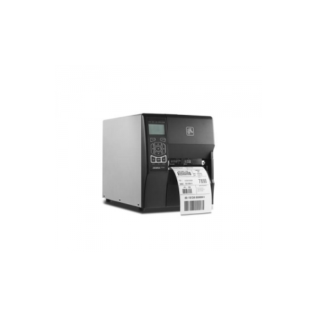 Zebra ZT230 - Label printer - direct thermal - Roll (11.4 cm) - 300 dpi - up to 152 mm / sec - USB, serial - 2