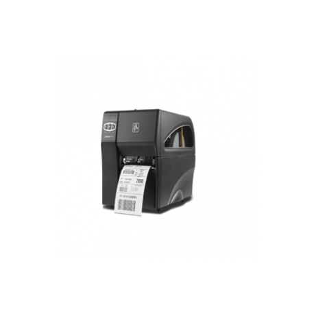 Zebra ZT220 - Label printer - direct thermal - Roll (11.4 cm) - 300 dpi - up to 152 mm / sec - USB, serial - 6