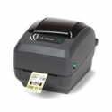 Zebra GK Series GK420t - Label printer - direct thermal  /  thermal transfer - Roll (10.8cm) - 203 dpi - up to 127 mm / sec - parallel, USB, serial