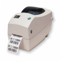 Zebra TLP 2824 Plus - Label printer - thermal transfer - Roll (6 cm) - 203 dpi - up to 102 mm / sec - USB, serial