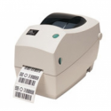 Zebra TLP 2824 Plus - Label printer - thermal transfer - Roll (6 cm) - 203 dpi - up to 102 mm / sec - USB, serial - peeler