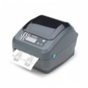 Zebra GX420d - Label printer - direct thermal - Roll (10.8cm) - 203 dpi - up to 152 mm / sec - parallel, USB, serial - cutter