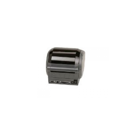 Zebra GX420d - Label printer - direct thermal - Roll (10.8cm) - 203 dpi - up to 152 mm / sec - parallel, USB, serial - cutter - 7