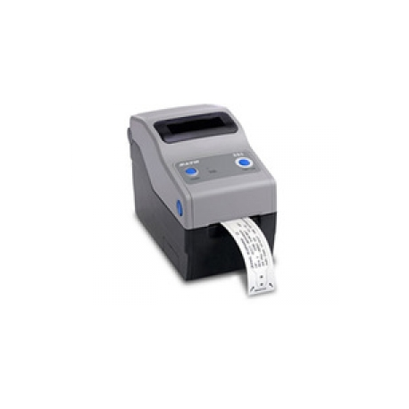 SATO CG212 - Label printer - DT / TT - Roll (6 cm) - 305 dpi - up to 100 mm / sec - USB, serial - 0
