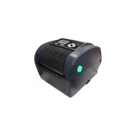 TSC TC200 - Label printer - direct thermal  /  thermal transfer - Roll (11.2 cm) - 203 dpi - up to 152 mm / sec - parallel, USB 2.0, LAN, serial - 0