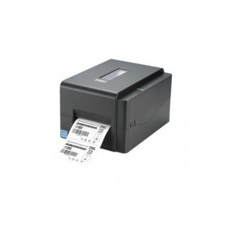 TSC TE300 - Label printer - direct thermal  /  thermal transfer - Roll (11.2 cm) - 300 dpi - up to 127 mm / sec - USB 2.0 - 0