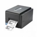 TSC TE200 - Label printer - direct thermal  /  thermal transfer - Roll (11.2 cm) - 203 dpi - up to 152.4 mm / sec - USB 2.0