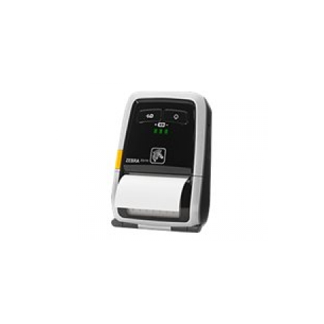 Zebra ZQ110 - Receipt printer - thermal paper - Roll (5.8 cm) - 203 dpi - up to 90 mm / sec - USB 2.0, Bluetooth - tear bar - 0
