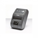 Brother RuggedJet RJ-3050 - Receipt printer - direct thermal - Roll (8 cm) - 203 dpi - up to 127 mm / sec - USB 2.0, Wi-Fi(n), Bluetooth 2.1 EDR