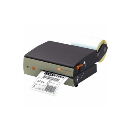 Datamax MP-Series Compact4 Mark III - Label printer - direct thermal - Roll (11.5 cm) - 200 dpi - up to 125 mm / sec - USB, LAN, serial - 0