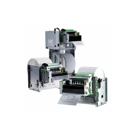 Star Micronics TUP 542 - Receipt printer - two-colour (monochrome) - direct thermal - Roll (8.25 cm) - 203 dpi - up to 220 mm / sec - parallel, USB, LAN, serial - 0