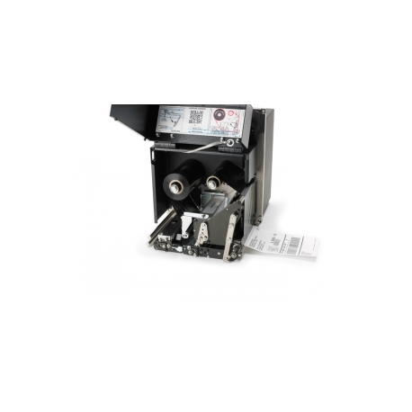 Zebra ZE500R-4, 8 dots/mm (203 dpi), RFID, ZPLII, multi-IF, print server (ethernet) - 8