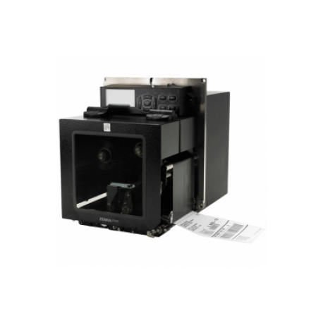 Zebra ZE500R-4, 12 dots/mm (300 dpi), RFID, ZPLII, multi-IF, print server (ethernet) - 12
