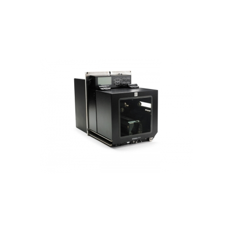 Zebra ZE500R - Label printer - DT / TT - Roll (11.4 cm) - 300 dpi - up to 305 mm / sec - parallel, USB 2.0, LAN, serial - 1