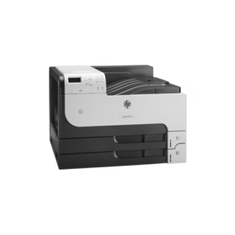 HP LaserJet Enterprise 700 Printer M712dn - Printer - B / W - Duplex - laser - A3 / Ledger - 1200 dpi - up to 41 ppm - capacity: 600 sheets - USB, Gigabit LAN, USB host - 0