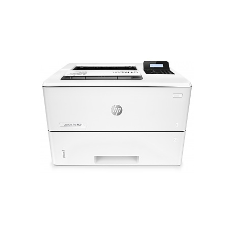 HP LaserJet Pro M501dn - Printer - B / W - Duplex - laser - A4 / Legal - 4800 x 600 dpi - up to 43 ppm - capacity: 650 sheets - USB 2.0, Gigabit LAN, USB 2.0 host - 0
