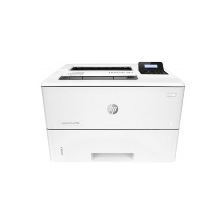 HP LaserJet Pro M501dn - Printer - B / W - Duplex - laser - A4 / Legal - 4800 x 600 dpi - up to 43 ppm - capacity: 650 sheets - USB 2.0, Gigabit LAN, USB 2.0 host - 2