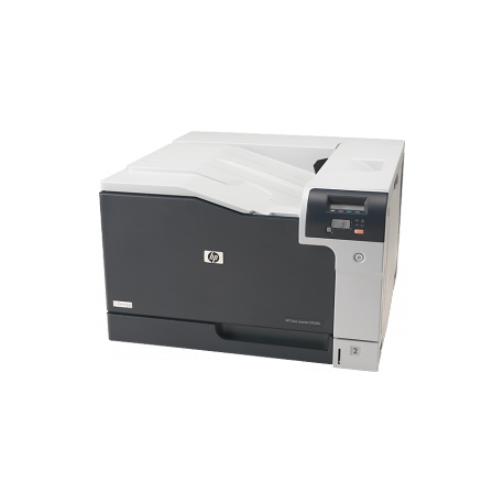 HP Color LaserJet Professional CP5225n - Printer - colour - laser - A3 - 600 dpi - up to 20 ppm (mono) / up to 20 ppm (colour) - capacity: 350 sheets - USB, LAN - 1