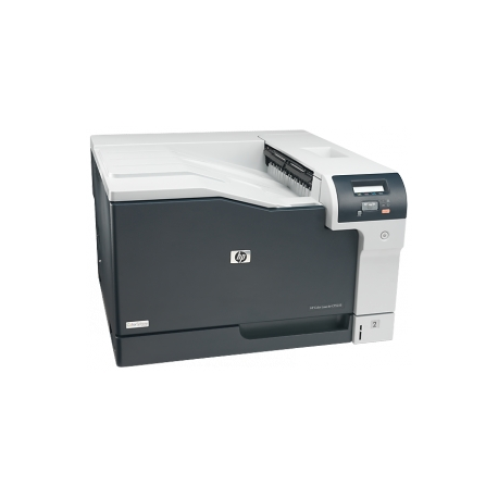 HP Color LaserJet Professional CP5225n - Printer - colour - laser - A3 - 600 dpi - up to 20 ppm (mono) / up to 20 ppm (colour) - capacity: 350 sheets - USB, LAN - 5