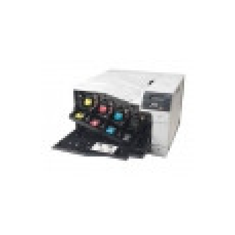 HP Color LaserJet Professional CP5225n - Printer - colour - laser - A3 - 600 dpi - up to 20 ppm (mono) / up to 20 ppm (colour) - capacity: 350 sheets - USB, LAN - 10