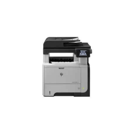 HP LaserJet Pro MFP M521dw - Multifunction printer - B / W - laser - Legal (216 x 356 mm) (original) - A4 / Legal (media) - up to 40 ppm (copying) - up to 40 ppm (printing) - 600 sheets - 33.6 Kbps - USB 2.0, Gigabit LAN, Wi-Fi(n), USB host - 0