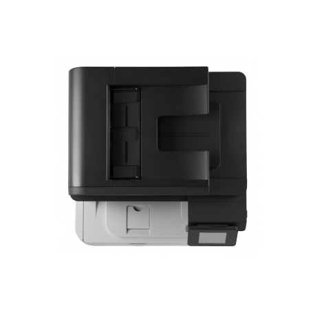 HP LaserJet Pro MFP M521dw - Multifunction printer - B / W - laser - Legal (216 x 356 mm) (original) - A4 / Legal (media) - up to 40 ppm (copying) - up to 40 ppm (printing) - 600 sheets - 33.6 Kbps - USB 2.0, Gigabit LAN, Wi-Fi(n), USB host - 6